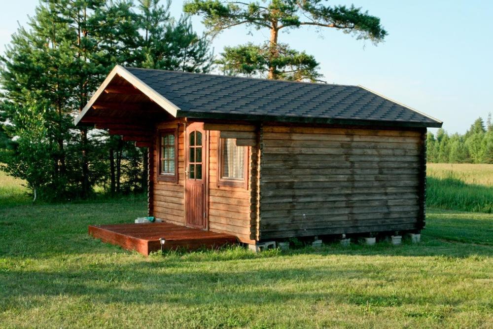 Hotel Kakulaane Tourism Farm Laukula Exterior foto