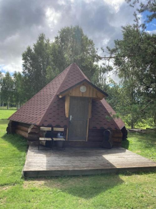Hotel Kakulaane Tourism Farm Laukula Exterior foto