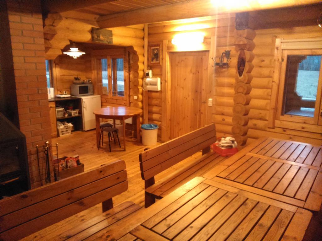 Hotel Kakulaane Tourism Farm Laukula Zimmer foto