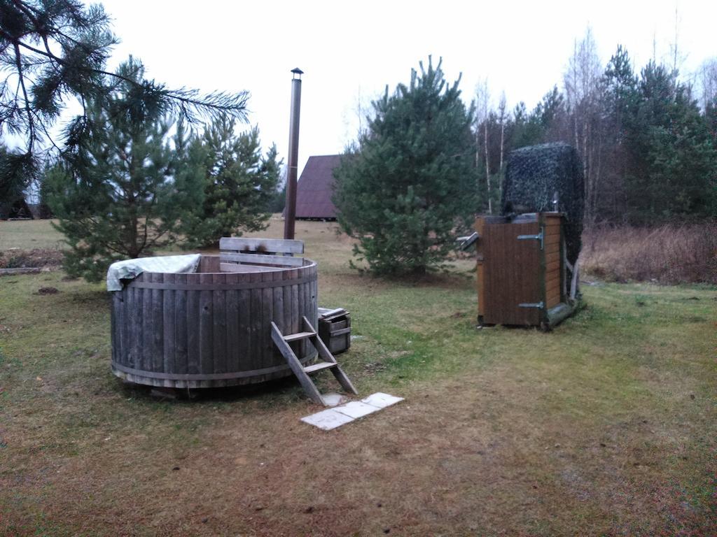 Hotel Kakulaane Tourism Farm Laukula Zimmer foto