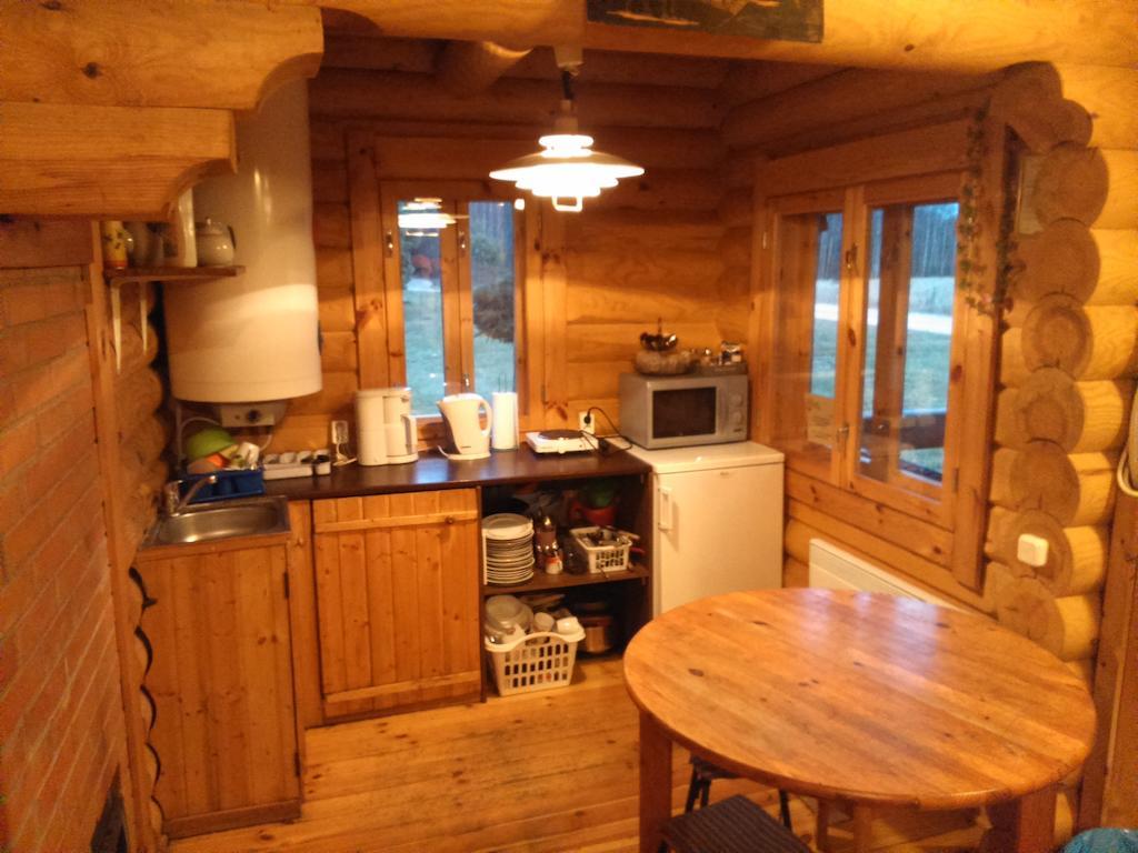 Hotel Kakulaane Tourism Farm Laukula Zimmer foto