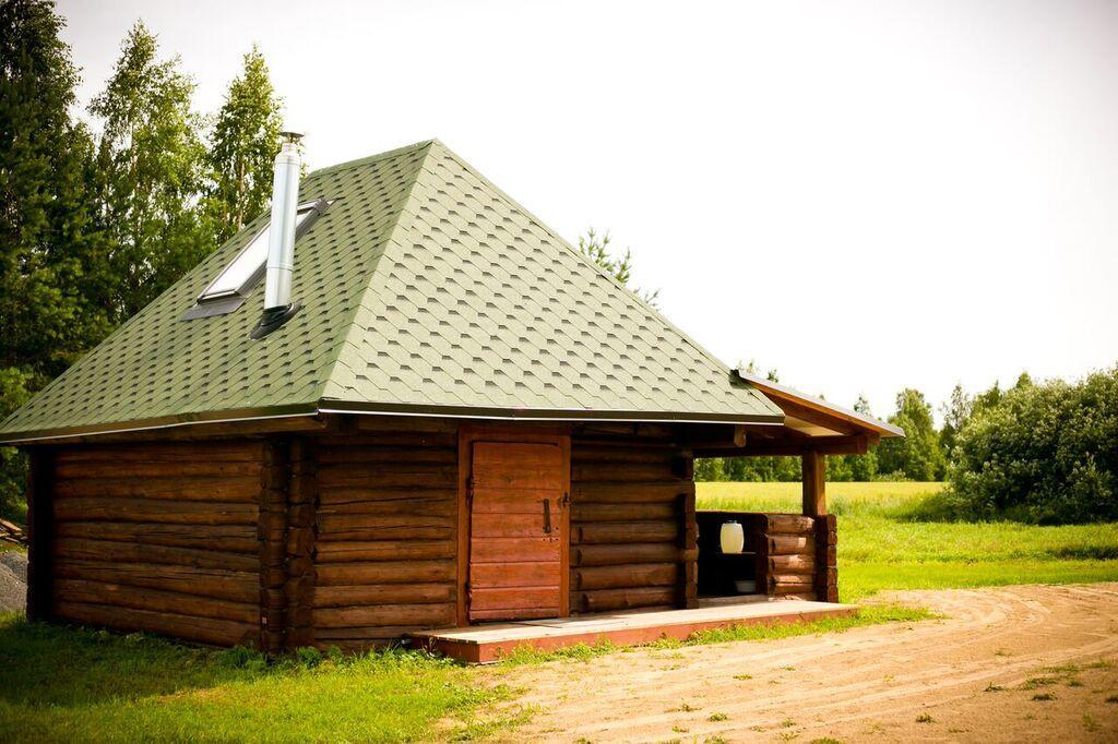 Hotel Kakulaane Tourism Farm Laukula Exterior foto
