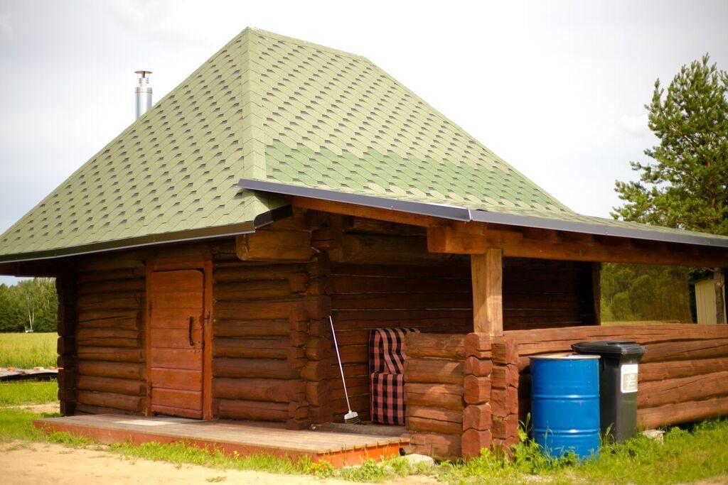 Hotel Kakulaane Tourism Farm Laukula Exterior foto